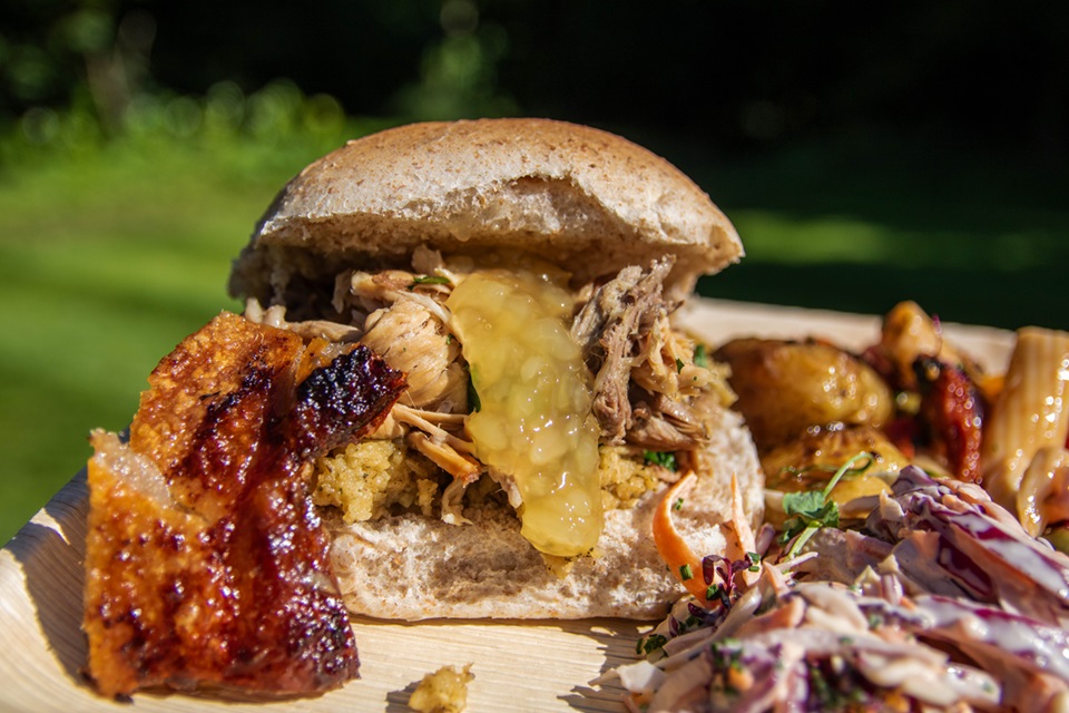 Hog Roast Cirencester